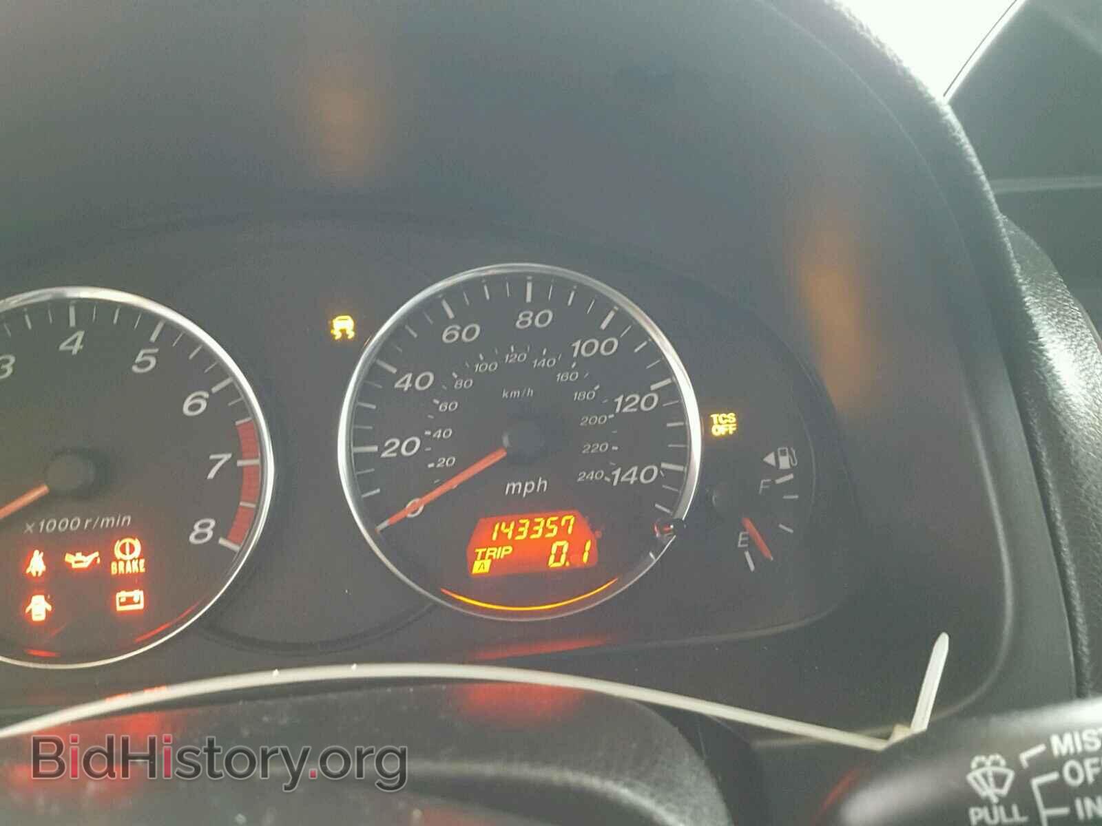 2007 MAZDA 6 - VIN: 1YVHP80C975M19821 - Photo 8