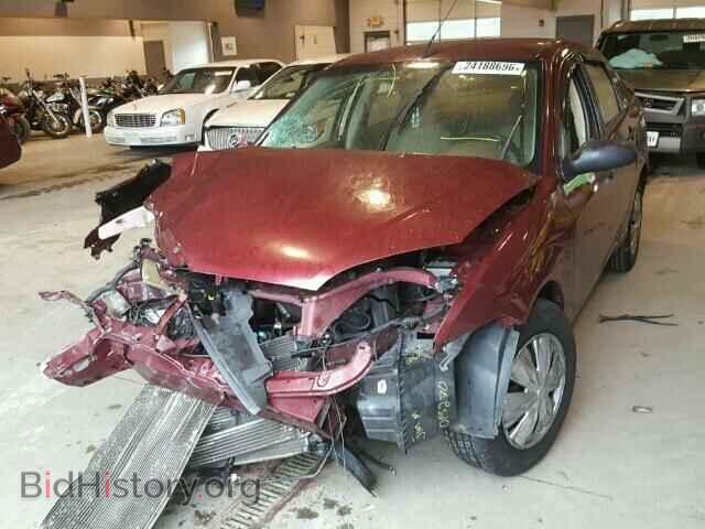 2007 FORD FOCUS - VIN: 1FAFP34N67W115180 - Фото 2