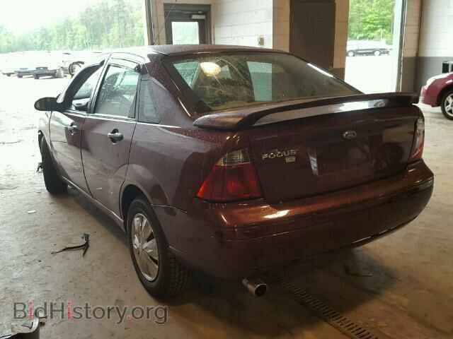 2007 FORD FOCUS - VIN: 1FAFP34N67W115180 - Фото 3