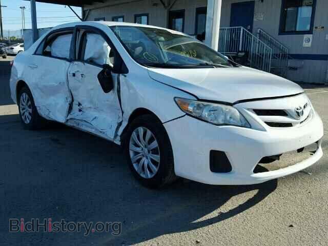 Фотография 5YFBU4EE5CP051237 - TOYOTA COROLLA 2012