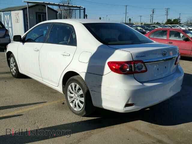 2012 TOYOTA COROLLA - VIN: 5YFBU4EE5CP051237 - Фото 3