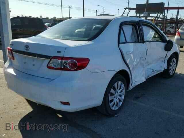 2012 TOYOTA COROLLA - VIN: 5YFBU4EE5CP051237 - Фото 4