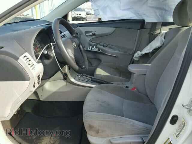 2012 TOYOTA COROLLA - VIN: 5YFBU4EE5CP051237 - Фото 5
