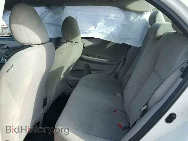 2012 TOYOTA COROLLA - VIN: 5YFBU4EE5CP051237 - Фото 6