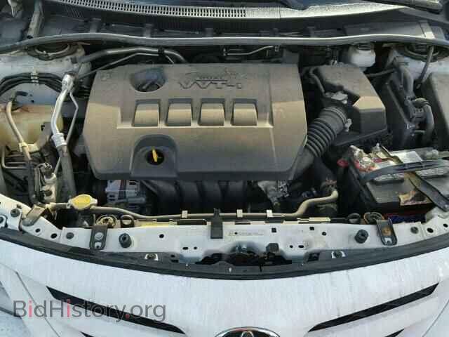 2012 TOYOTA COROLLA - VIN: 5YFBU4EE5CP051237 - Фото 7