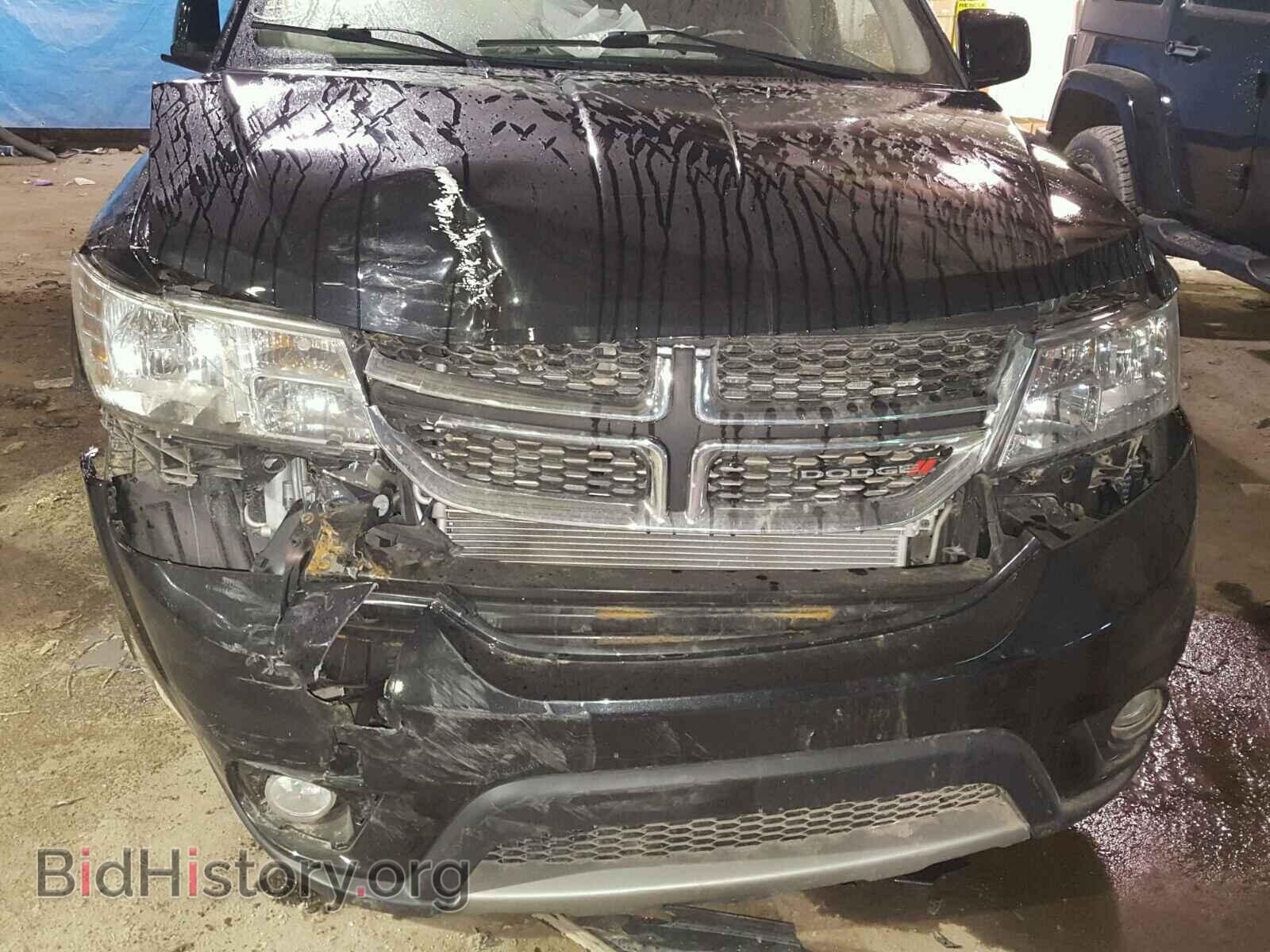 2012 DODGE JOURNEY - VIN: 3C4PDCBG1CT373408 - Фото 9