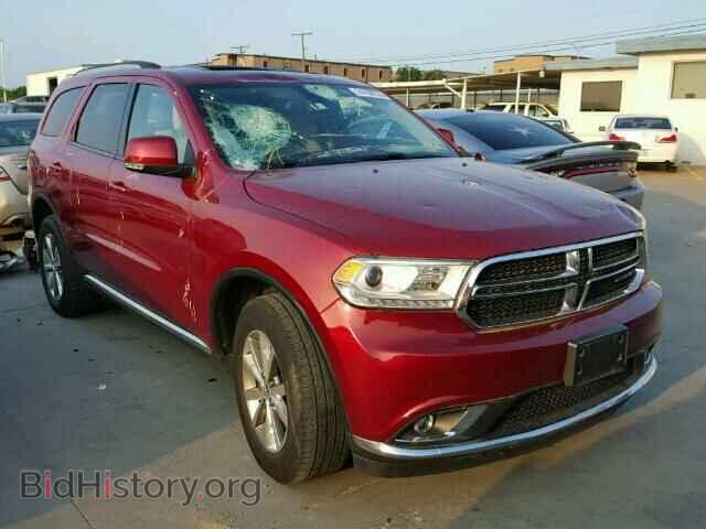 Фотография 1C4RDJDG1EC450612 - DODGE DURANGO 2014