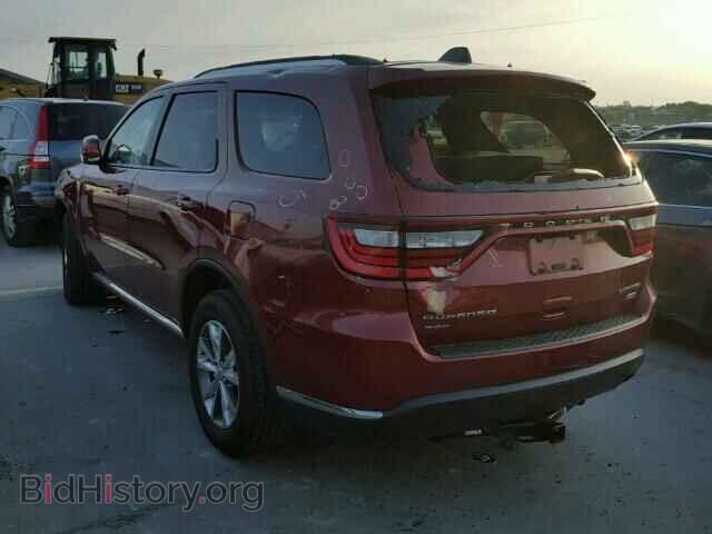 2014 DODGE DURANGO - VIN: 1C4RDJDG1EC450612 - Фото 3