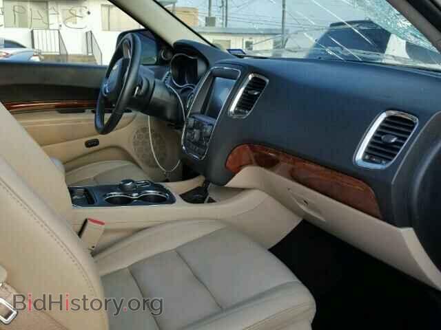 2014 DODGE DURANGO - VIN: 1C4RDJDG1EC450612 - Фото 5