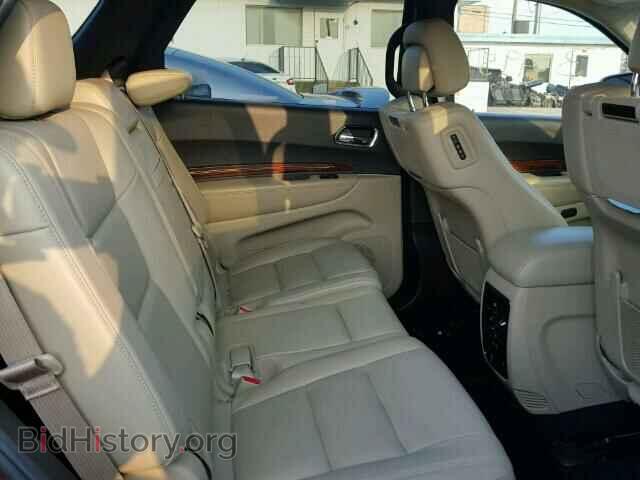 2014 DODGE DURANGO - VIN: 1C4RDJDG1EC450612 - Фото 6