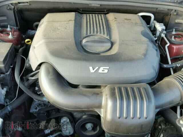 2014 DODGE DURANGO - VIN: 1C4RDJDG1EC450612 - Фото 7