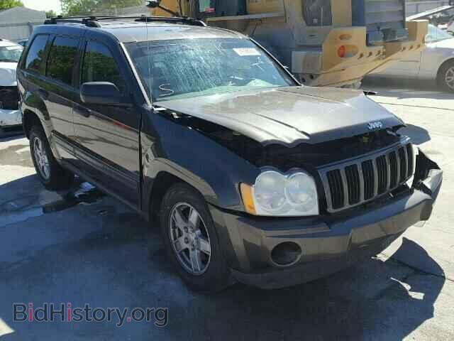 Фотография 1J4GS48KX5C583408 - JEEP CHEROKEE 2005