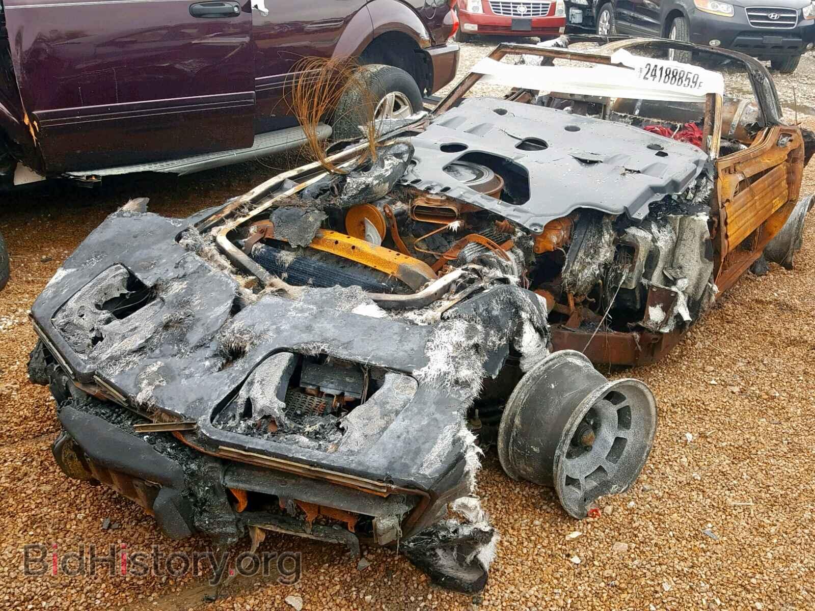 1978 CHEVROLET CORVETTE - VIN: 1Z8748S437692 - Фото 2