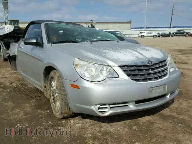 Фотография 1C3LC45K48N110249 - CHRYSLER SEBRING 2008