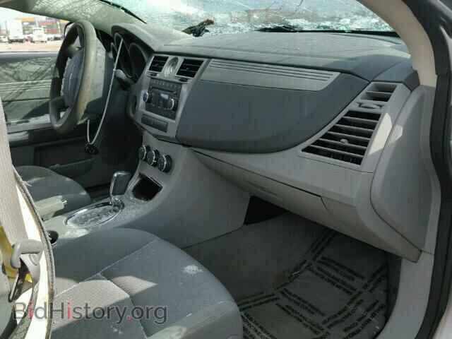 2008 CHRYSLER SEBRING - VIN: 1C3LC45K48N110249 - Фото 5