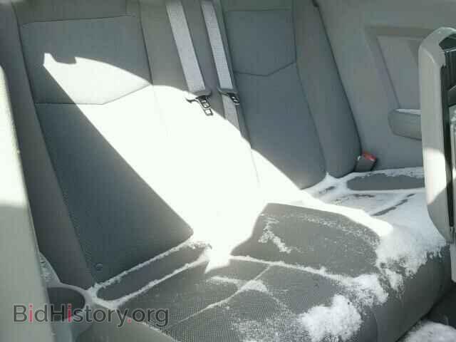 2008 CHRYSLER SEBRING - VIN: 1C3LC45K48N110249 - Фото 6