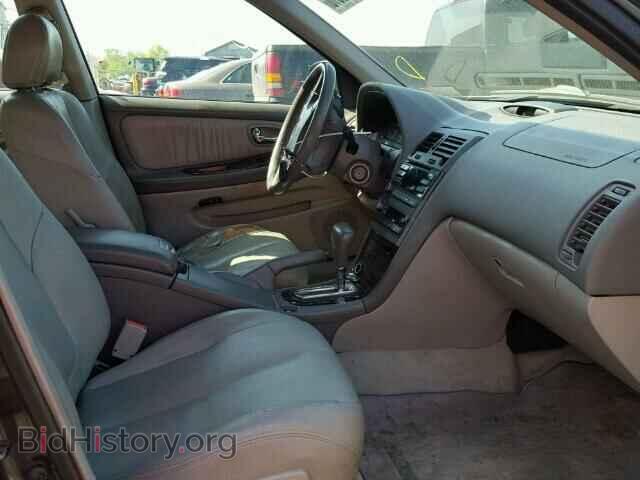 2000 NISSAN MAXIMA - VIN: JN1CA31A0YT031815 - Photo 5