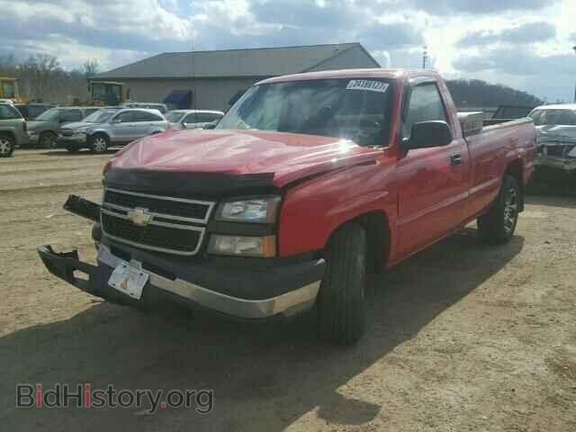 2007 CHEVROLET SILVERADO - VIN: 3GCEC14X37G196418 - Фото 2
