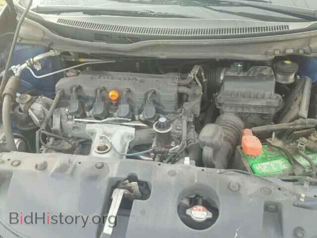 2013 HONDA CIVIC - VIN: 19XFB2F81DE087305 - Фото 7