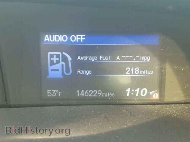 2013 HONDA CIVIC - VIN: 19XFB2F81DE087305 - Фото 8