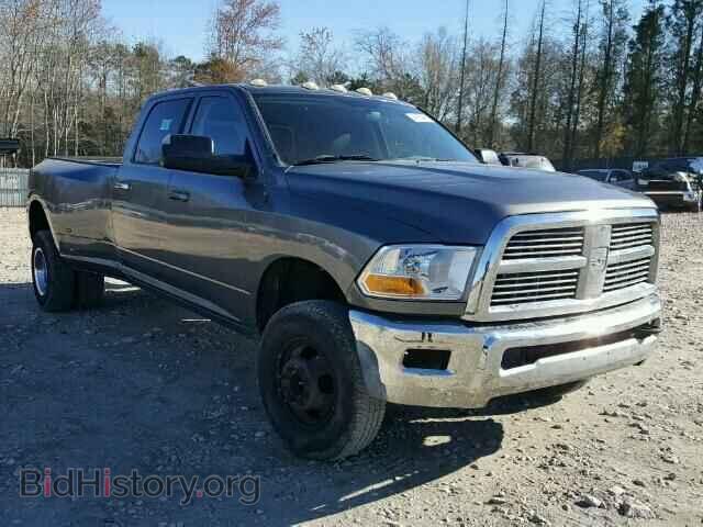 Photo 3C63DRHL2CG178651 - DODGE RAM 3500 2012