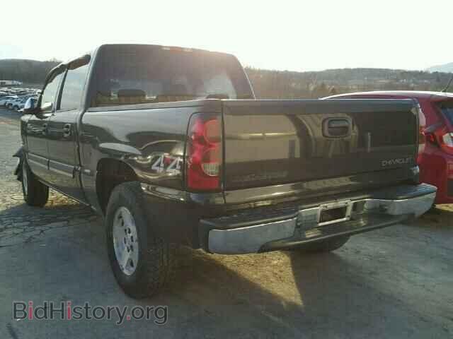 2005 CHEVROLET SILVERADO - VIN: 2GCEK13T751124418 - Фото 3