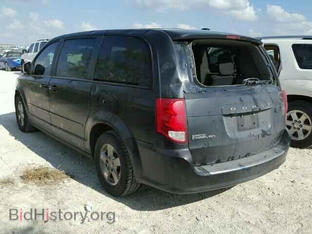 2011 DODGE CARAVAN - VIN: 2D4RN3DG6BR633163 - Фото 3