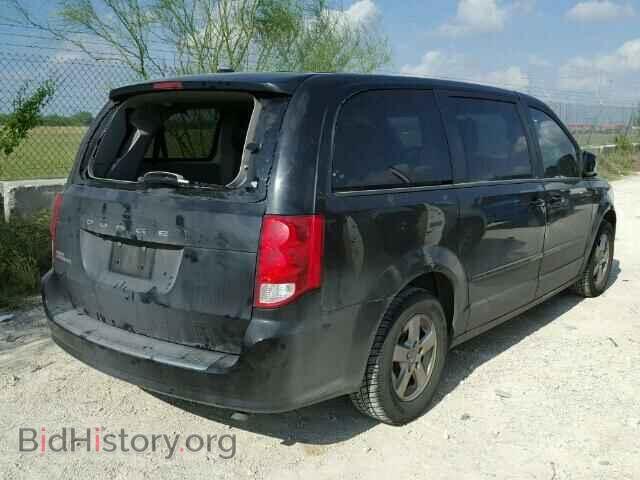 2011 DODGE CARAVAN - VIN: 2D4RN3DG6BR633163 - Фото 4