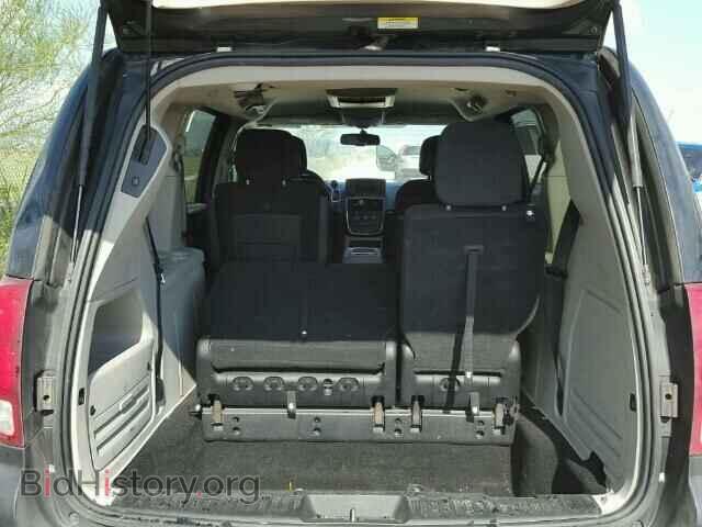 2011 DODGE CARAVAN - VIN: 2D4RN3DG6BR633163 - Фото 10