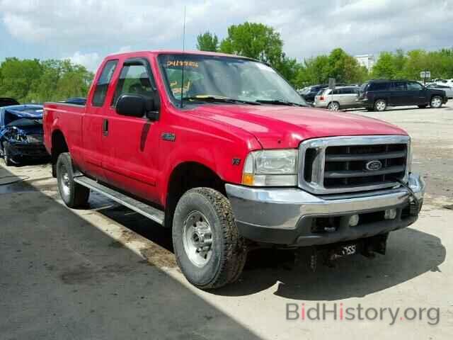 Photo 1FTSX31S52EA70623 - FORD F350 2002