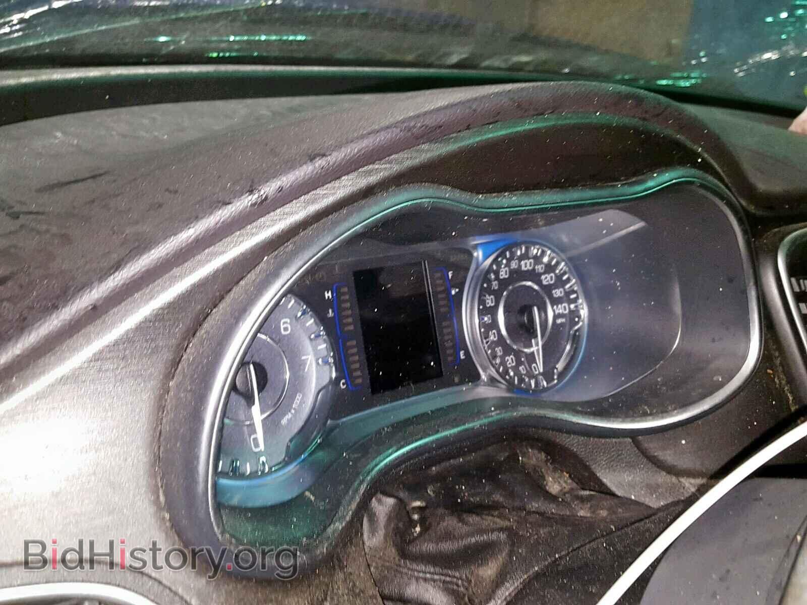2015 CHRYSLER 200 - VIN: 1C3CCCAB2FN711933 - Photo 8