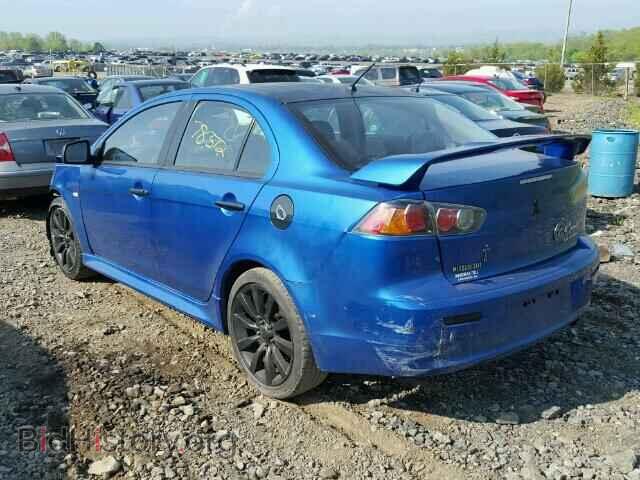2011 MITSUBISHI LANCER - VIN: JA32U8FW1BU039181 - Фото 3