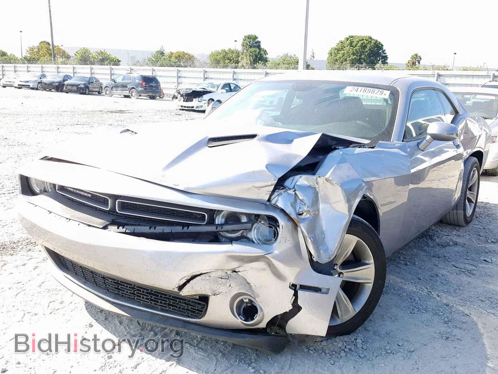 2015 DODGE CHALLENGER - VIN: 2C3CDZAG5FH911449 - Photo 2