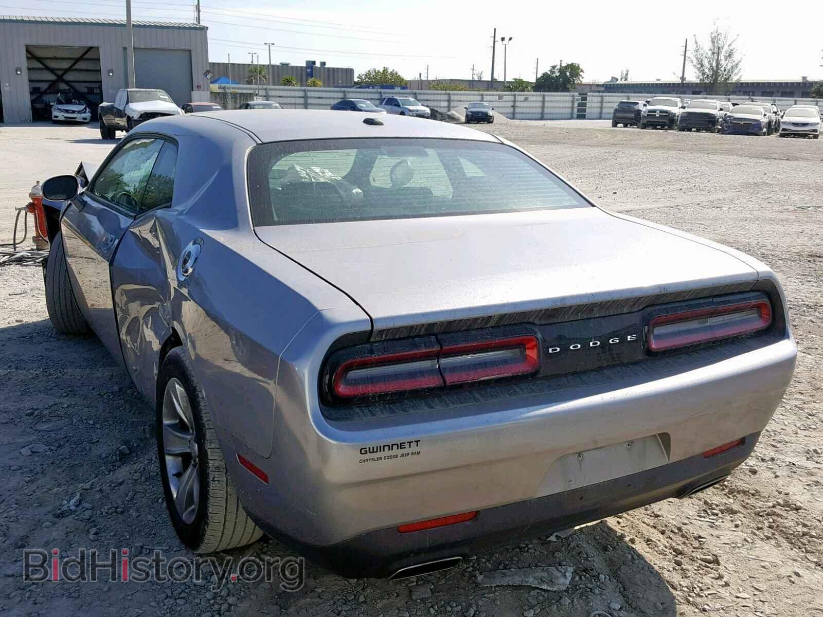 2015 DODGE CHALLENGER - VIN: 2C3CDZAG5FH911449 - Photo 3
