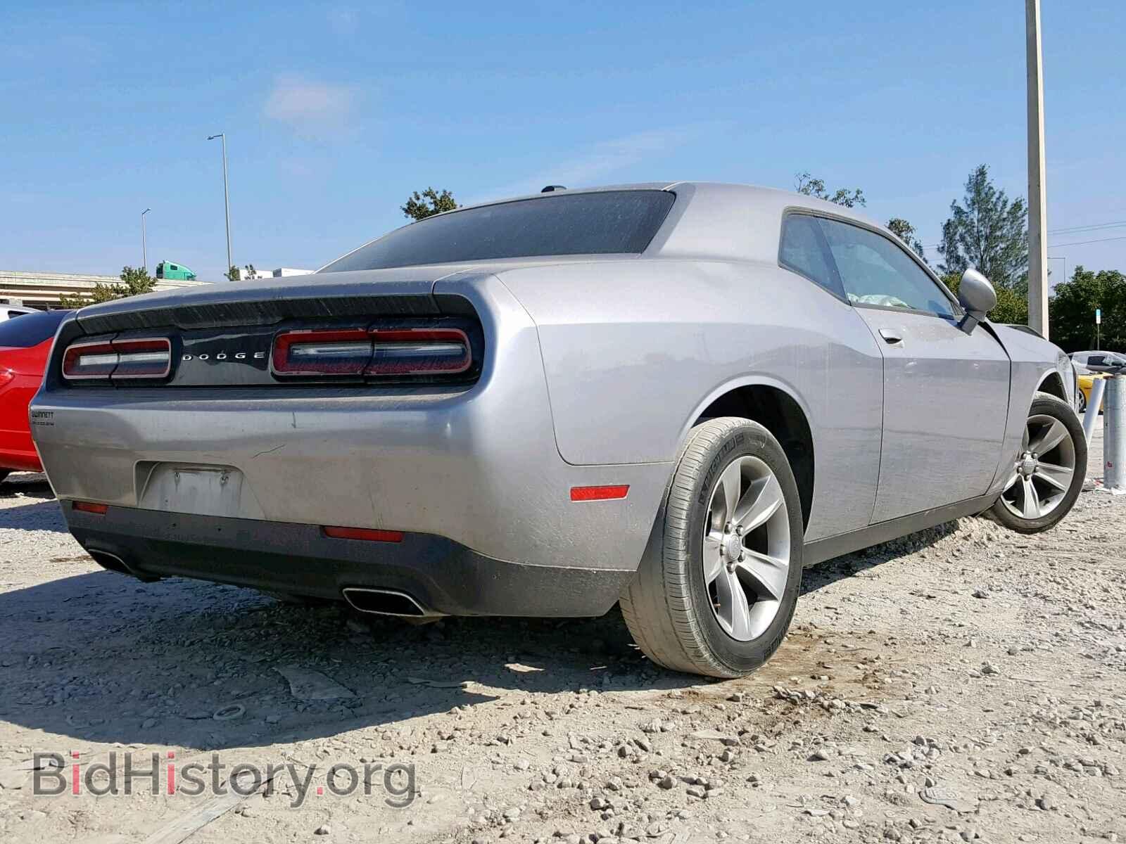 2015 DODGE CHALLENGER - VIN: 2C3CDZAG5FH911449 - Photo 4