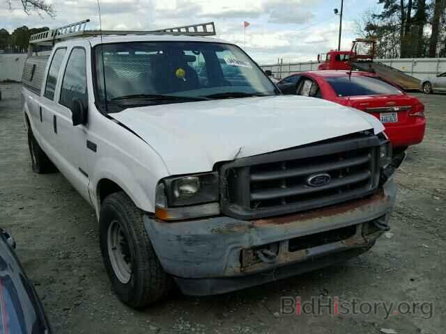 Photo 1FTSW30FX2EB62530 - FORD F350 2002