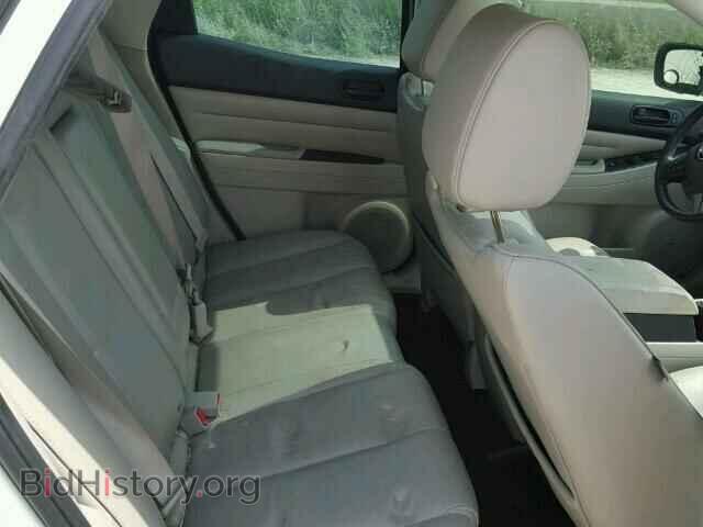 2010 MAZDA CX-7 - VIN: JM3ER2W38A0351210 - Фото 6