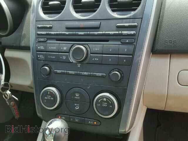 2010 MAZDA CX-7 - VIN: JM3ER2W38A0351210 - Фото 9