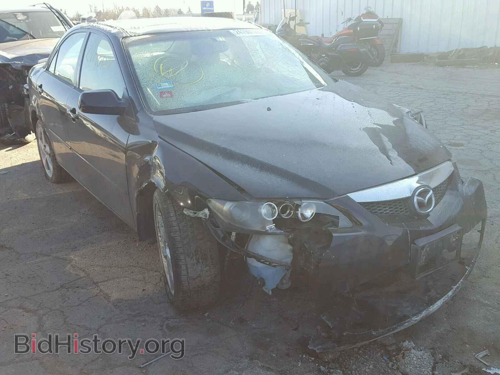 Photo 1YVHP80CX65M70405 - MAZDA 6 2006