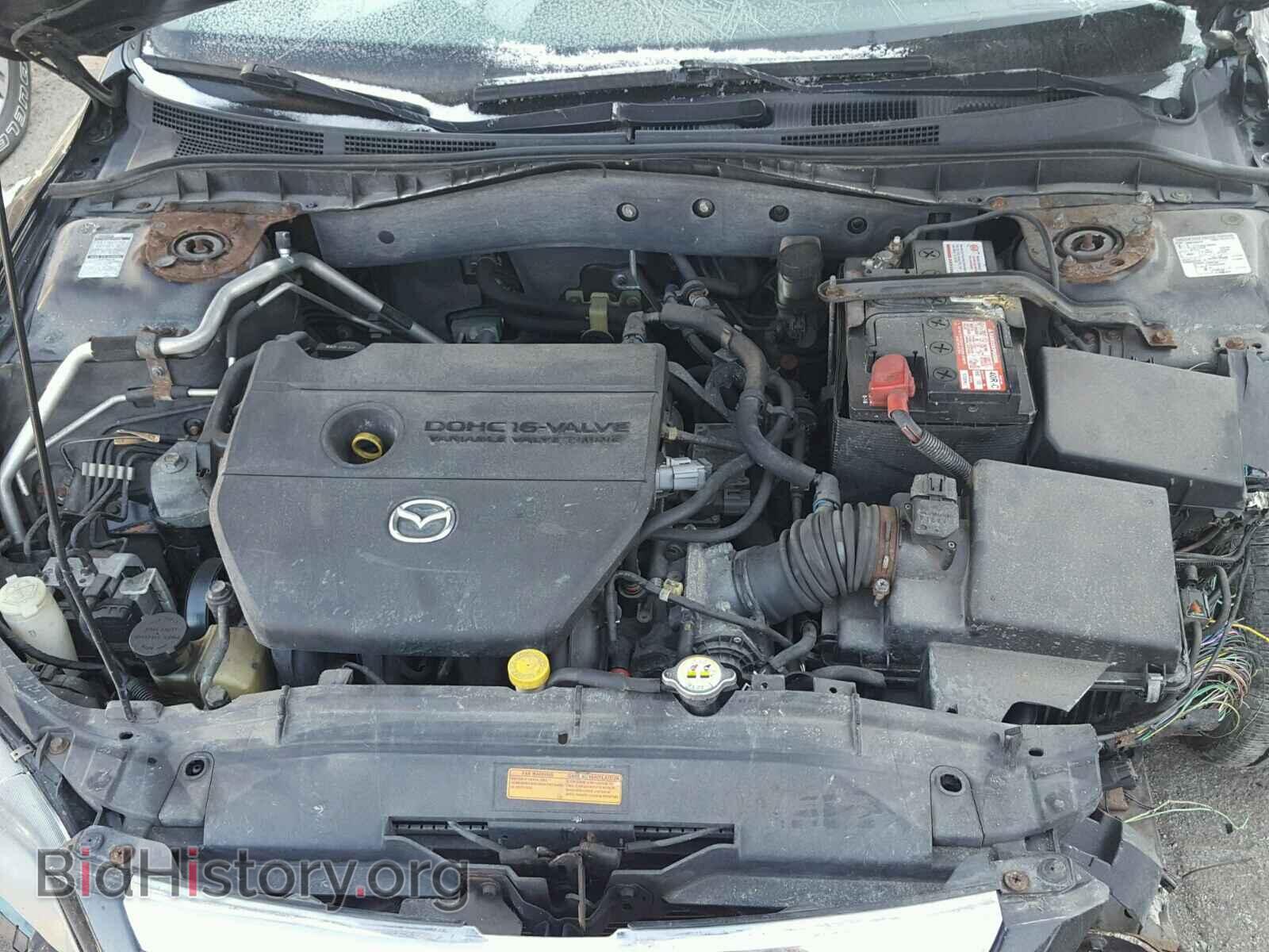2006 MAZDA 6 - VIN: 1YVHP80CX65M70405 - Photo 7
