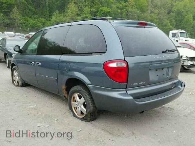 2005 DODGE CARAVAN - VIN: 2D4GP44L45R195056 - Фото 3