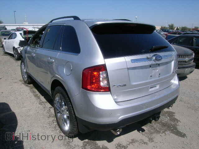 2012 FORD EDGE - VIN: 2FMDK4KC4CBA73204 - Фото 3