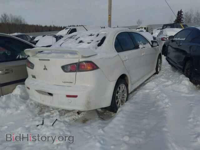 2012 MITSUBISHI LANCER - VIN: JA32U2FU1CU608110 - Фото 4