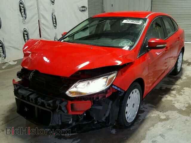 2012 FORD FOCUS - VIN: 1FAHP3F28CL237837 - Photo 2