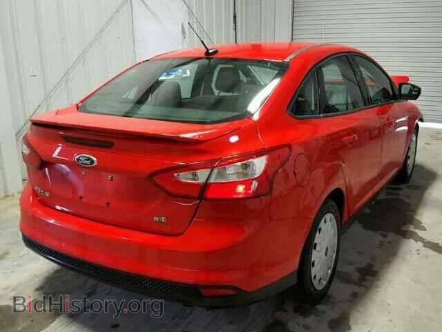 2012 FORD FOCUS - VIN: 1FAHP3F28CL237837 - Photo 4