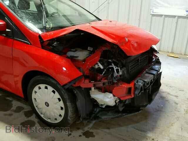 2012 FORD FOCUS - VIN: 1FAHP3F28CL237837 - Photo 9