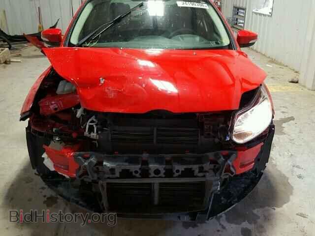 2012 FORD FOCUS - VIN: 1FAHP3F28CL237837 - Photo 10