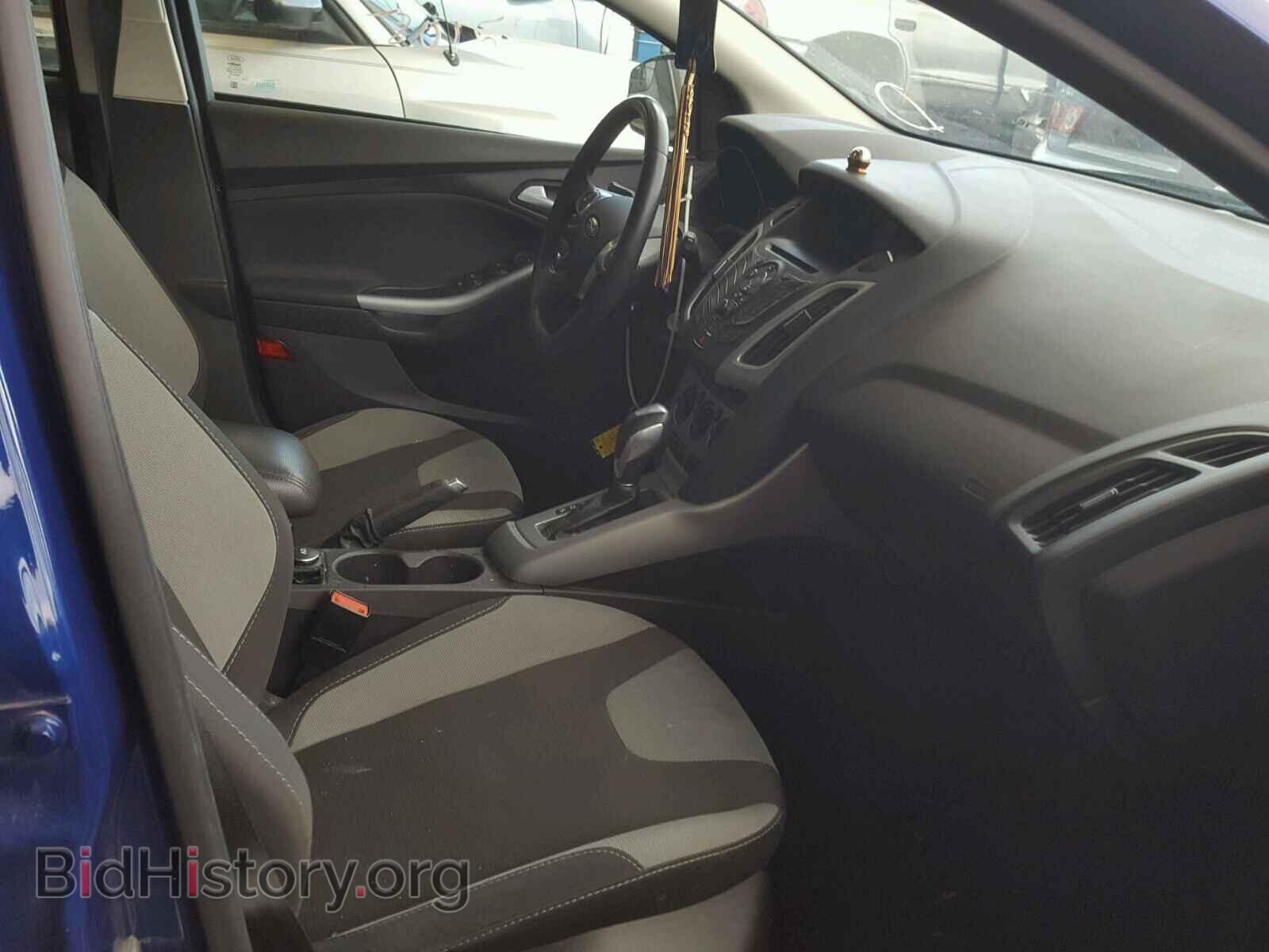 2012 FORD FOCUS - VIN: 1FAHP3K2XCL313435 - Photo 5