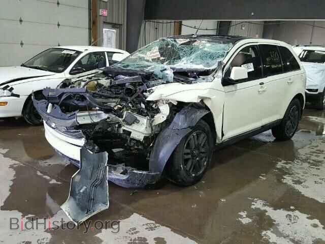 2007 FORD EDGE - VIN: 2FMDK49C47BB71614 - Photo 2