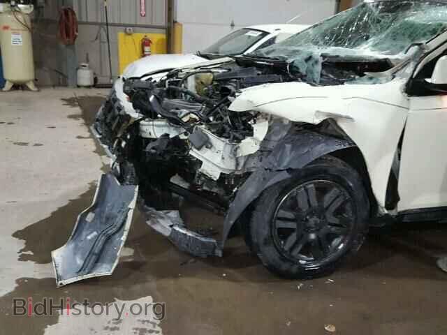 2007 FORD EDGE - VIN: 2FMDK49C47BB71614 - Photo 9